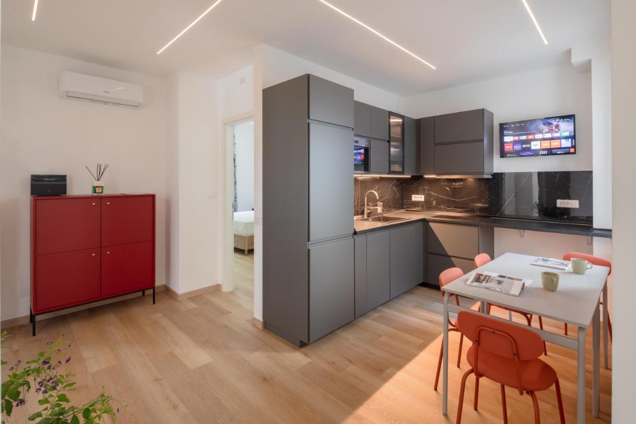 Apartament Gianicolense 22 Rzym Zewnętrze zdjęcie