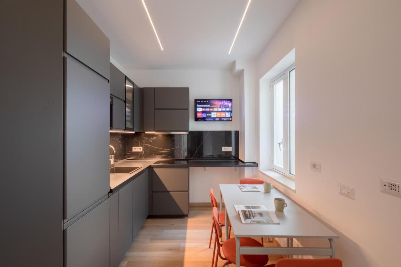 Apartament Gianicolense 22 Rzym Zewnętrze zdjęcie